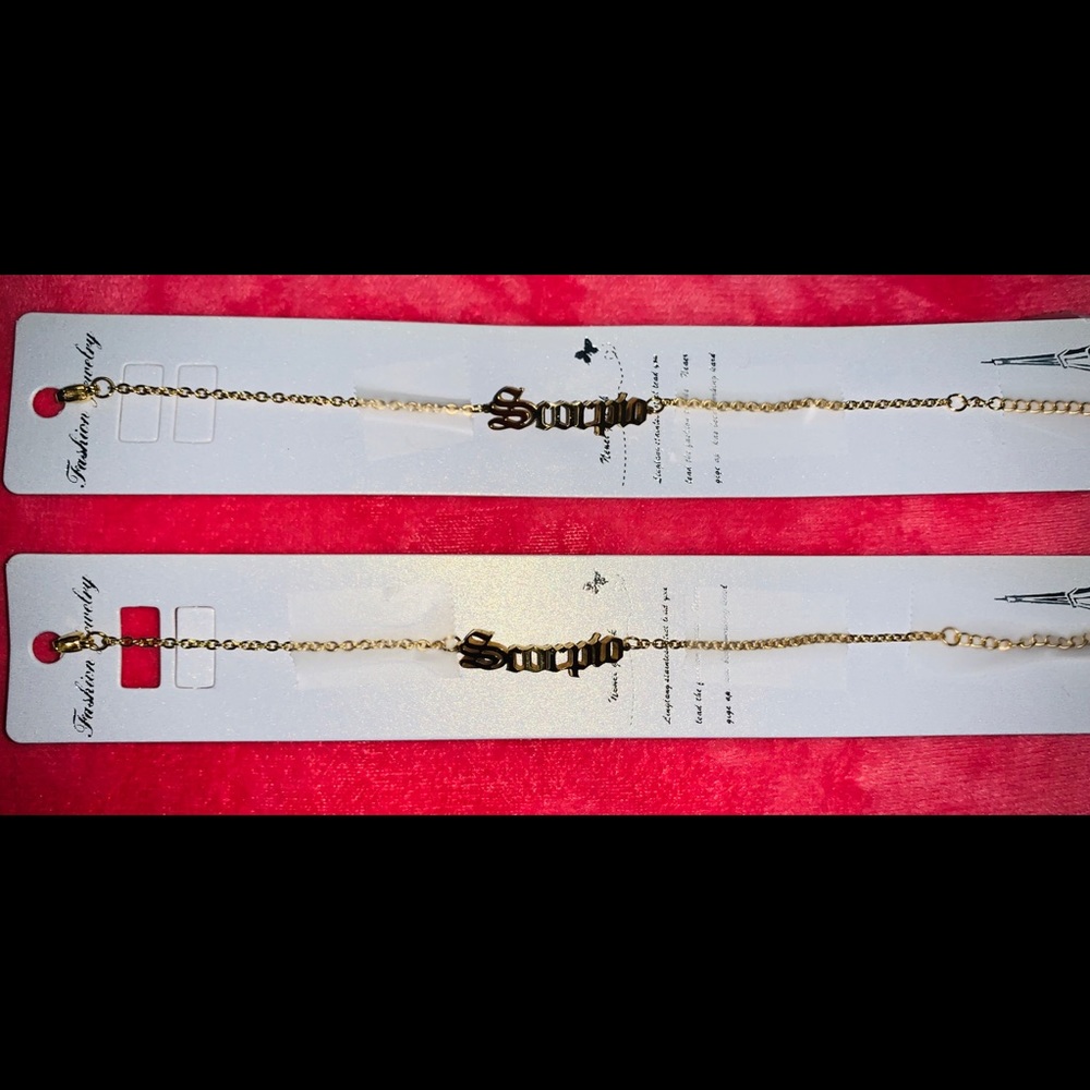 Zodiac Bracelets - Picture 9 of 13